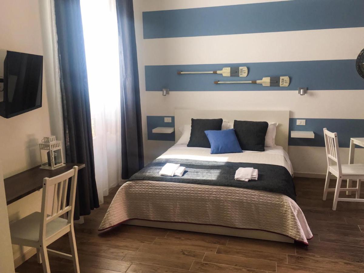 Baia Blu Apartments Специя Екстериор снимка