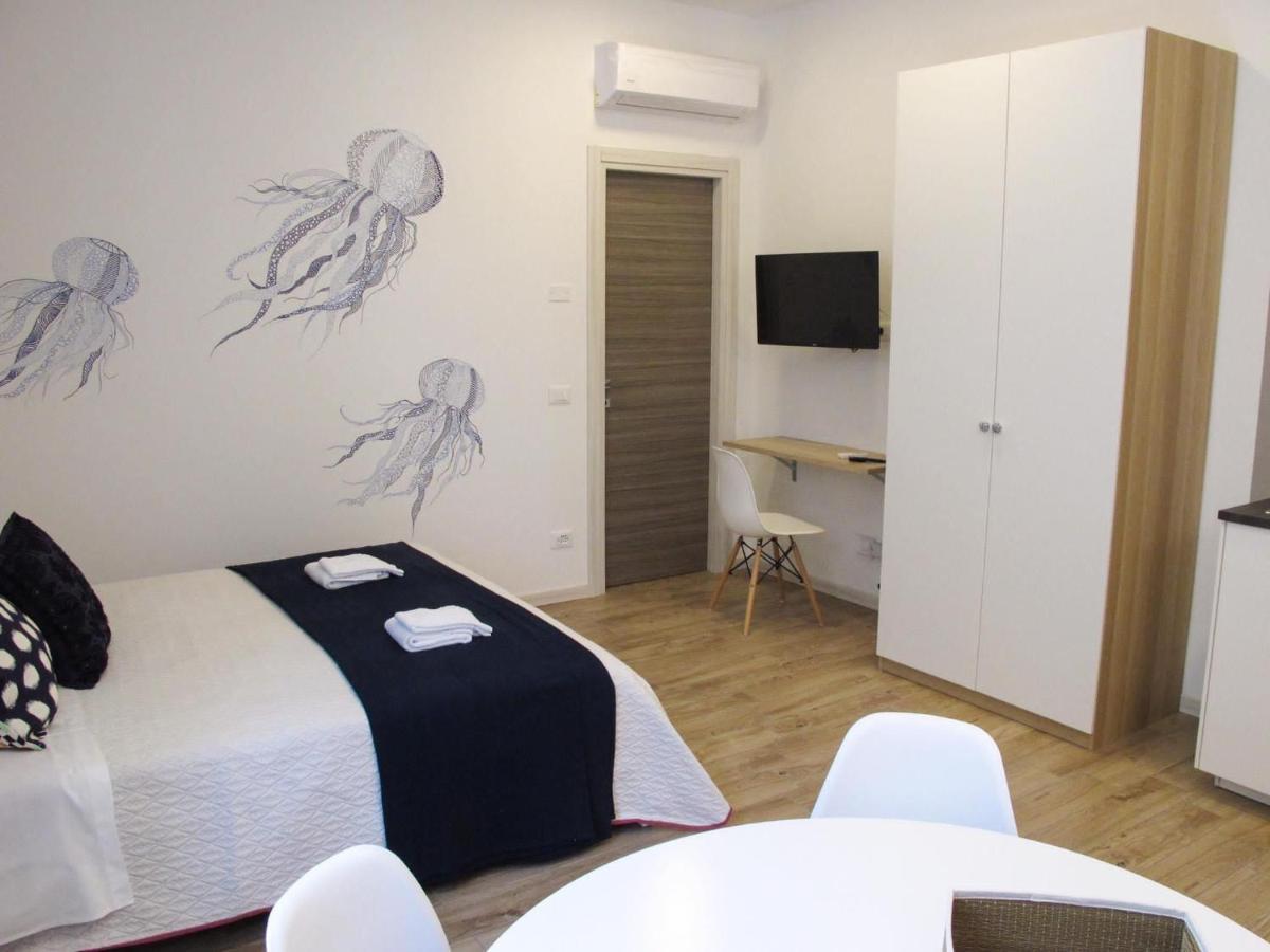 Baia Blu Apartments Специя Екстериор снимка