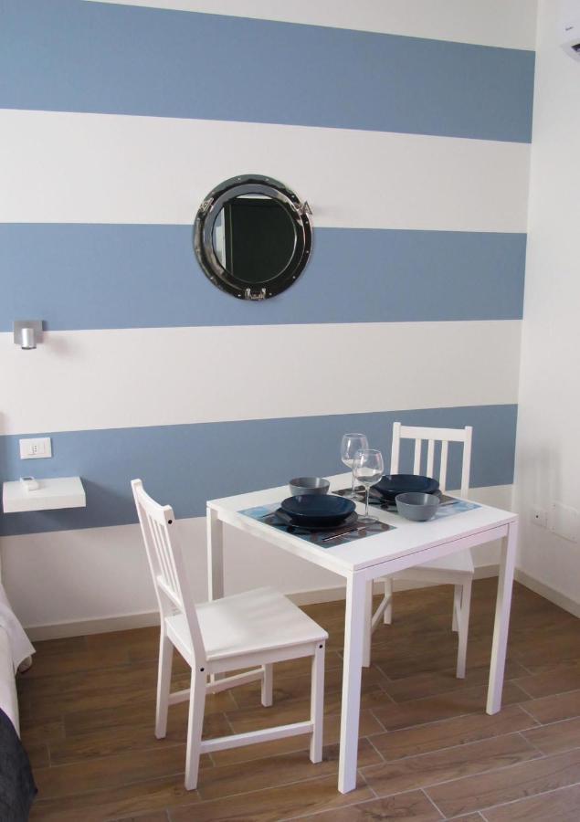Baia Blu Apartments Специя Екстериор снимка