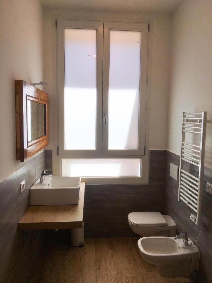 Baia Blu Apartments Специя Екстериор снимка