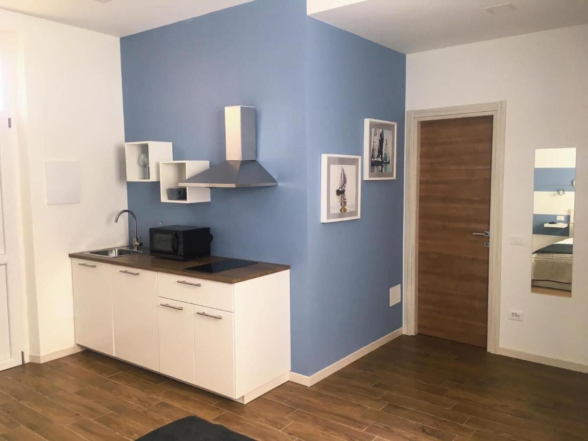 Baia Blu Apartments Специя Екстериор снимка