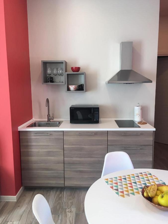 Baia Blu Apartments Специя Екстериор снимка