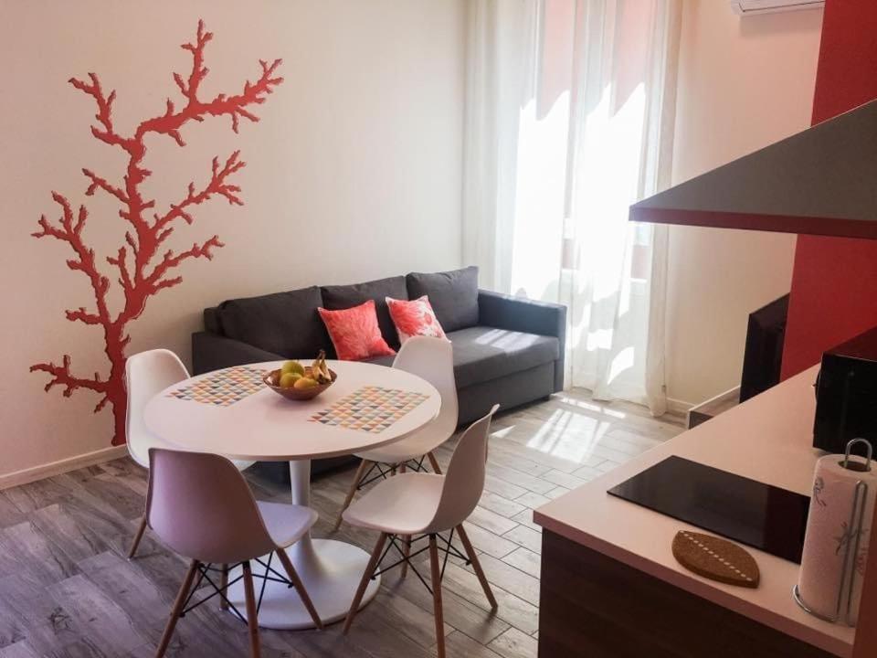 Baia Blu Apartments Специя Екстериор снимка
