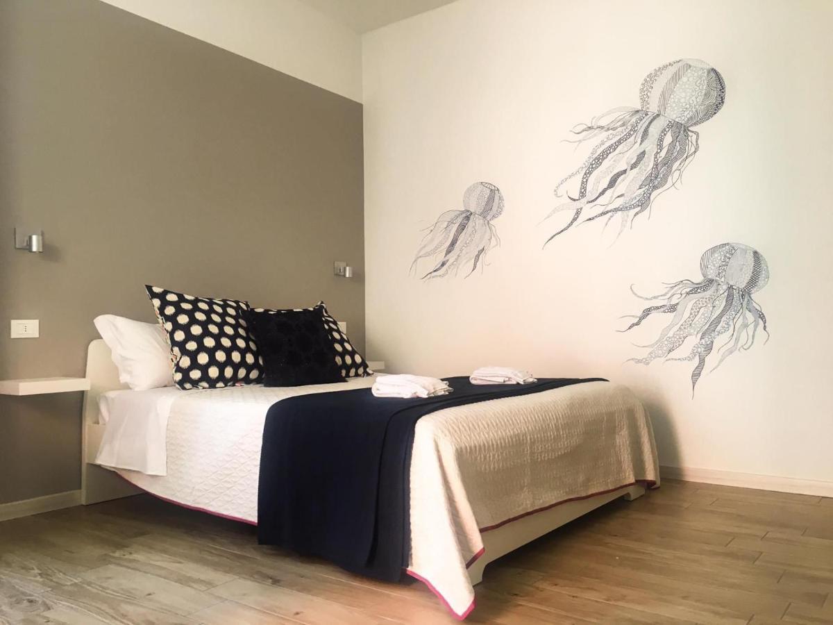 Baia Blu Apartments Специя Екстериор снимка