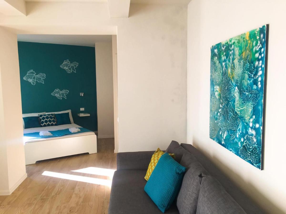 Baia Blu Apartments Специя Екстериор снимка