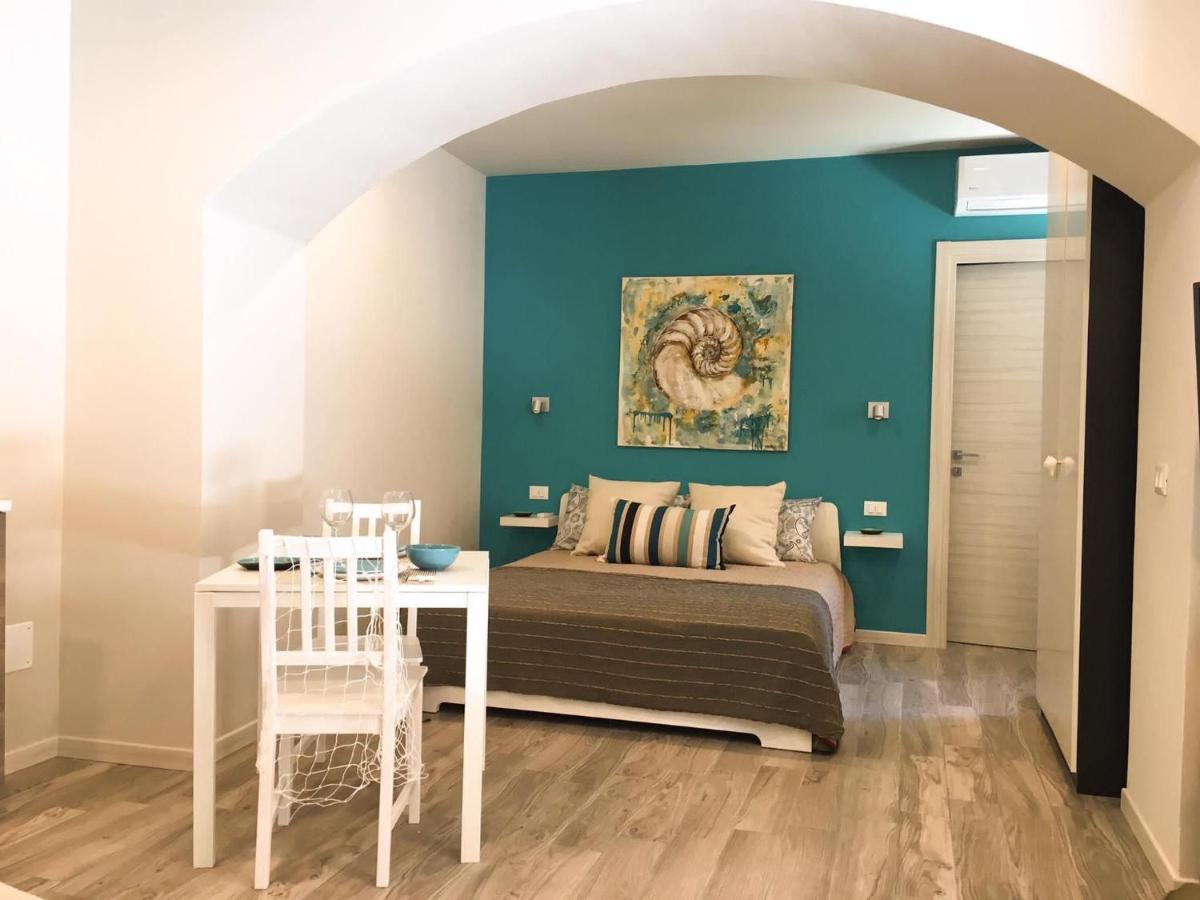 Baia Blu Apartments Специя Екстериор снимка