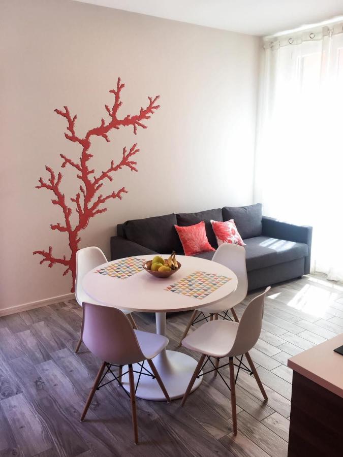 Baia Blu Apartments Специя Екстериор снимка