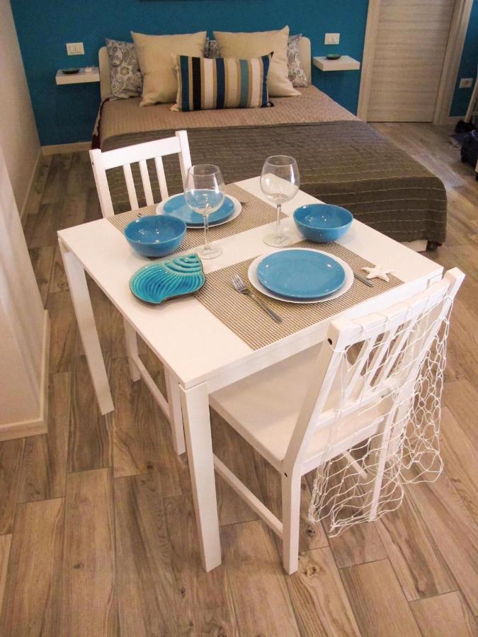 Baia Blu Apartments Специя Екстериор снимка