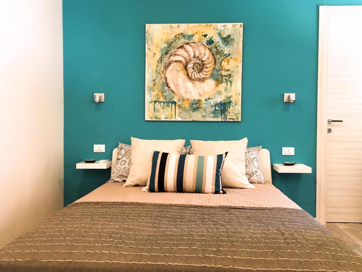Baia Blu Apartments Специя Екстериор снимка