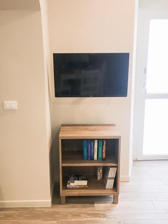 Baia Blu Apartments Специя Екстериор снимка