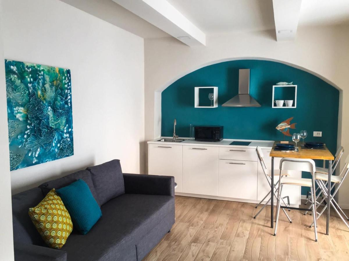 Baia Blu Apartments Специя Екстериор снимка