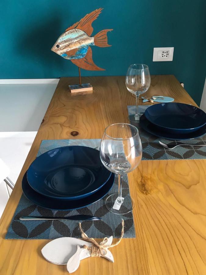 Baia Blu Apartments Специя Екстериор снимка