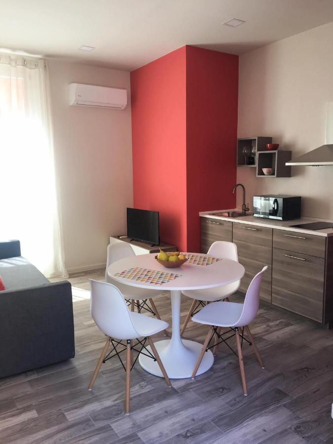 Baia Blu Apartments Специя Екстериор снимка