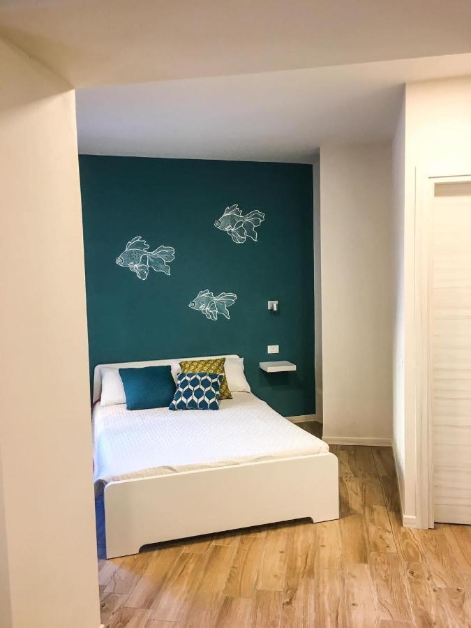 Baia Blu Apartments Специя Екстериор снимка
