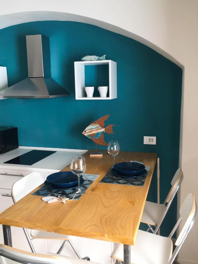 Baia Blu Apartments Специя Екстериор снимка