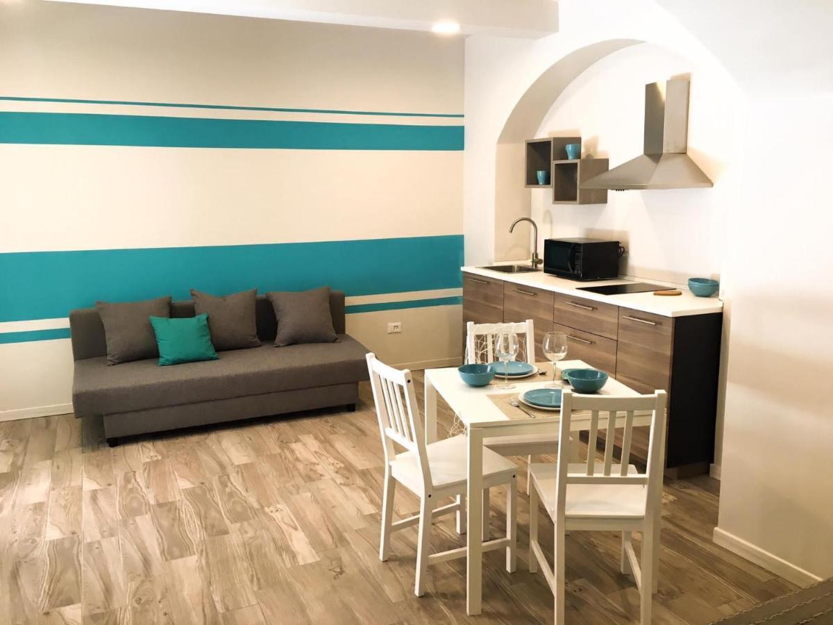 Baia Blu Apartments Специя Екстериор снимка