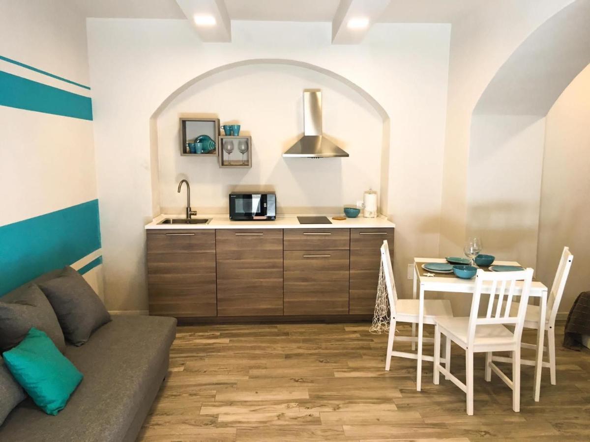 Baia Blu Apartments Специя Екстериор снимка