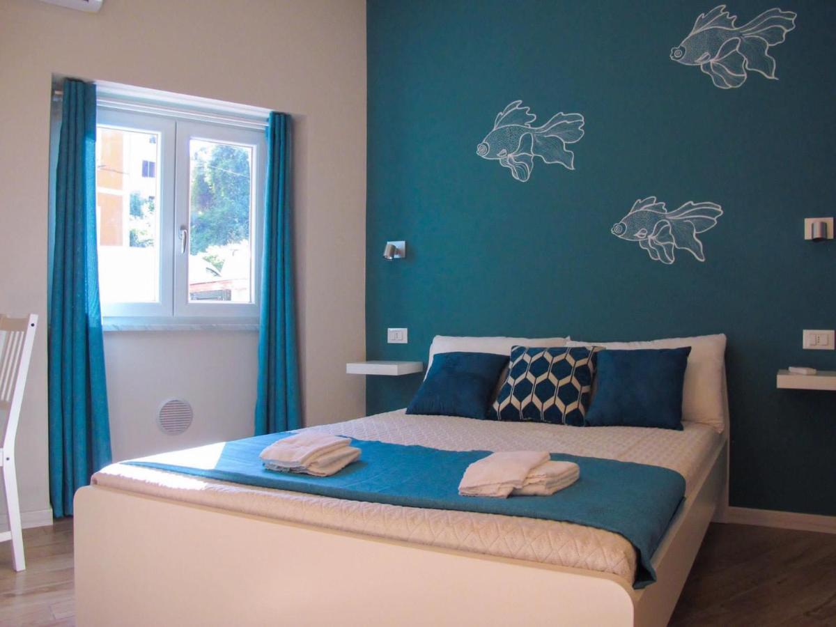 Baia Blu Apartments Специя Екстериор снимка
