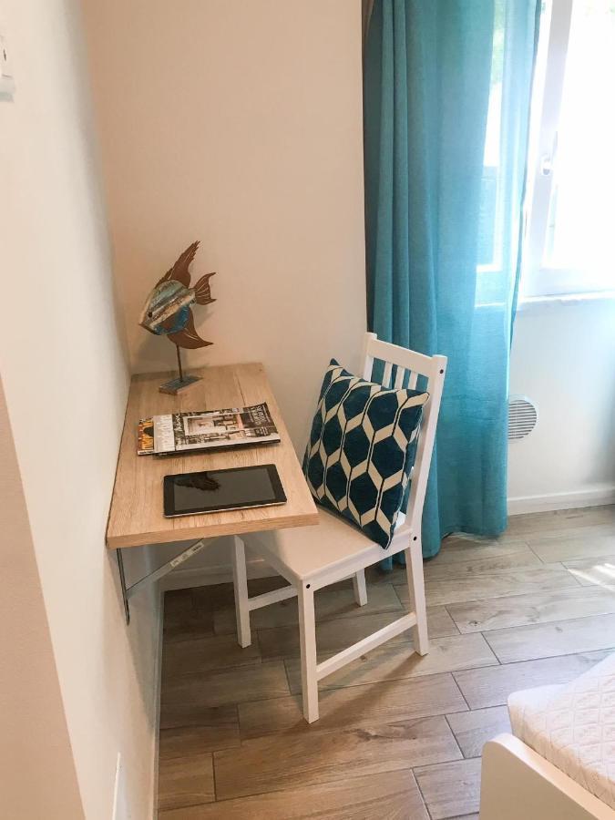 Baia Blu Apartments Специя Екстериор снимка